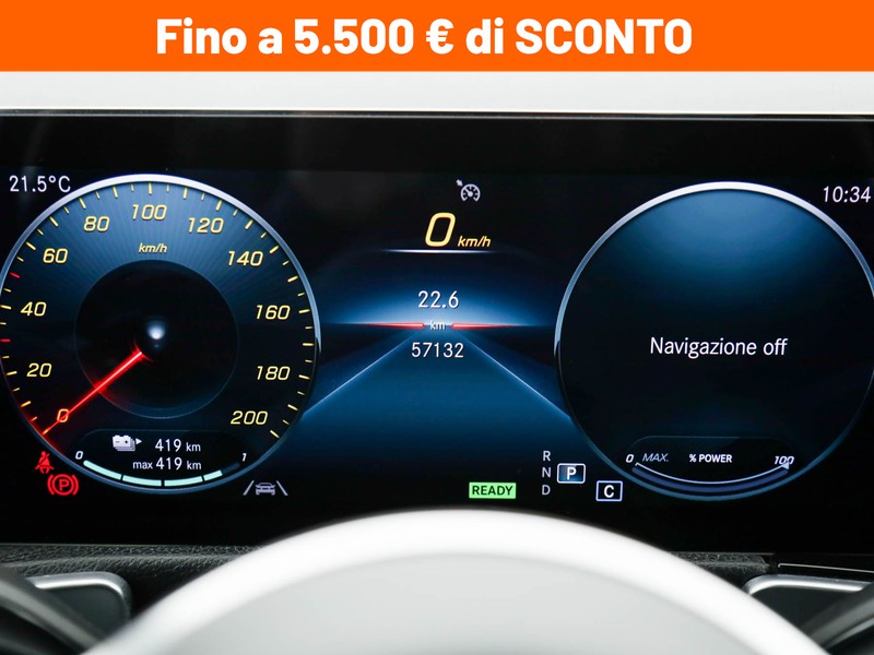 Mercedes EQB 300 sport 4matic