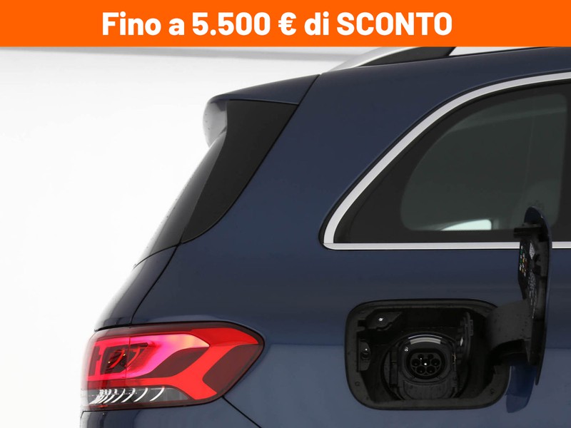 Mercedes EQB 300 sport 4matic