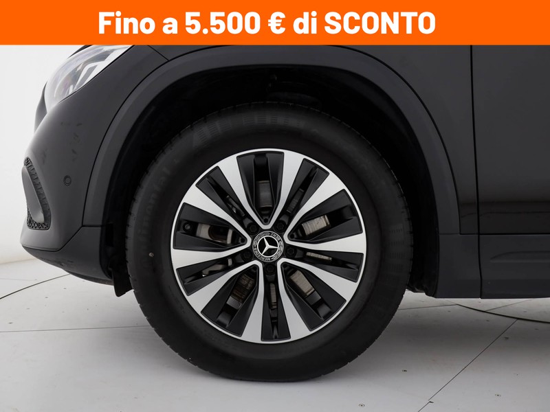Mercedes GLA 250 e phev (eq-power) sport auto ibrido nero
