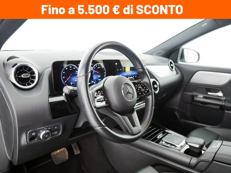 Mercedes GLA 250 e phev (eq-power) sport auto ibrido nero