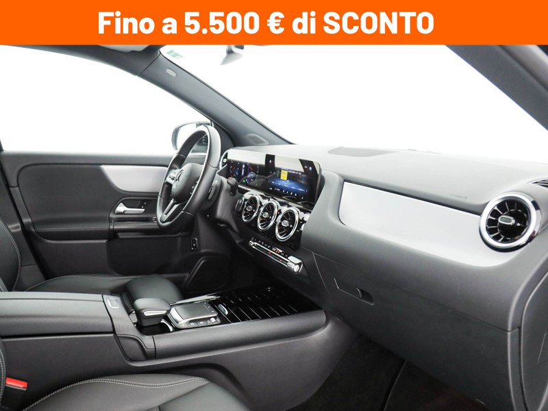 Mercedes GLA 250 e phev (eq-power) sport auto ibrido nero