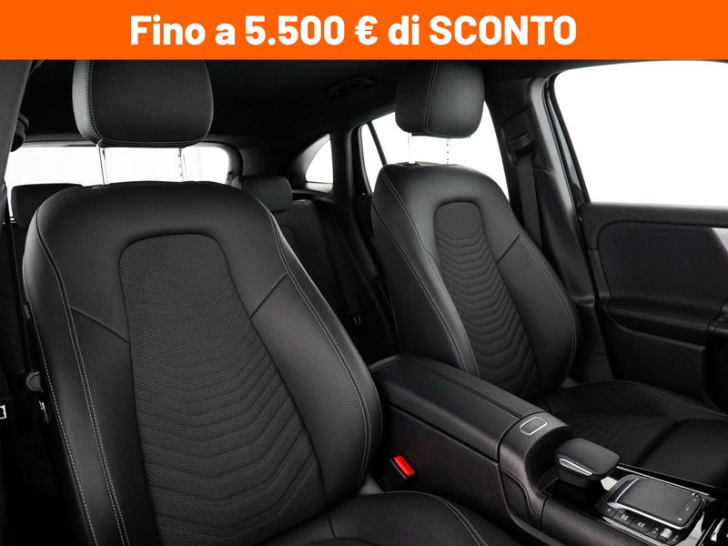 Mercedes GLA 250 e phev (eq-power) sport auto ibrido nero