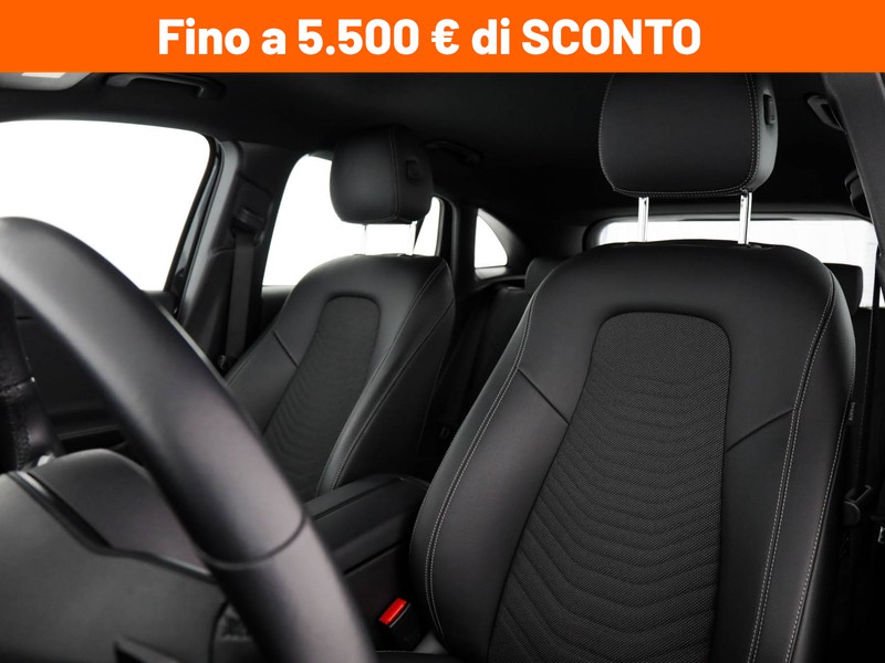 Mercedes GLA 250 e phev (eq-power) sport auto ibrido nero
