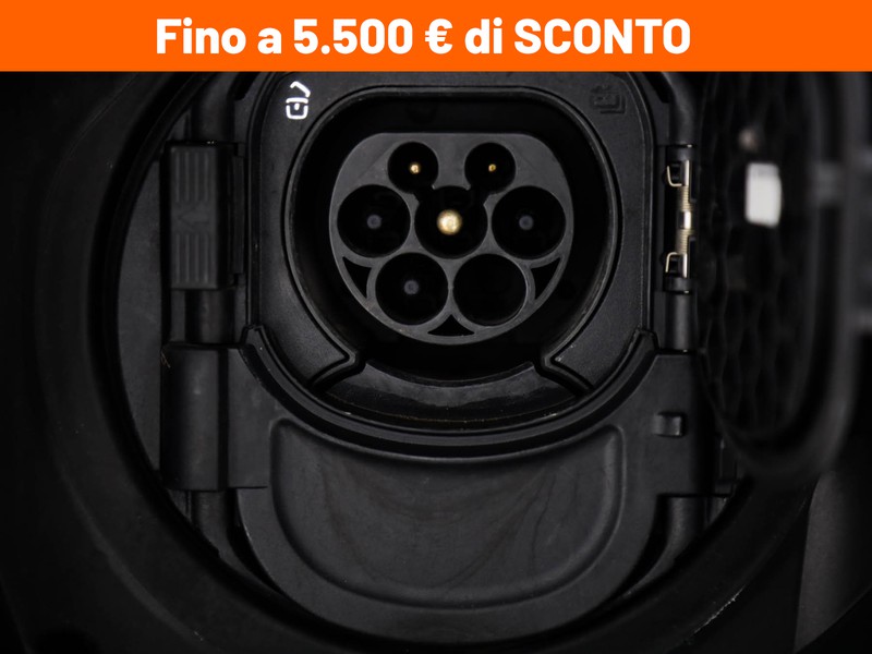 Mercedes GLA 250 e phev (eq-power) sport auto ibrido nero