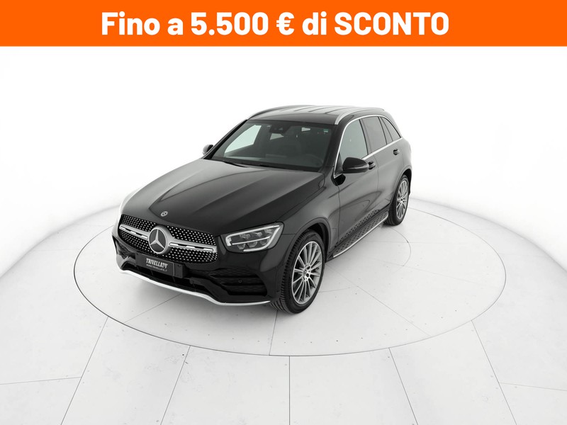 Mercedes GLC 220 d premium 4matic auto