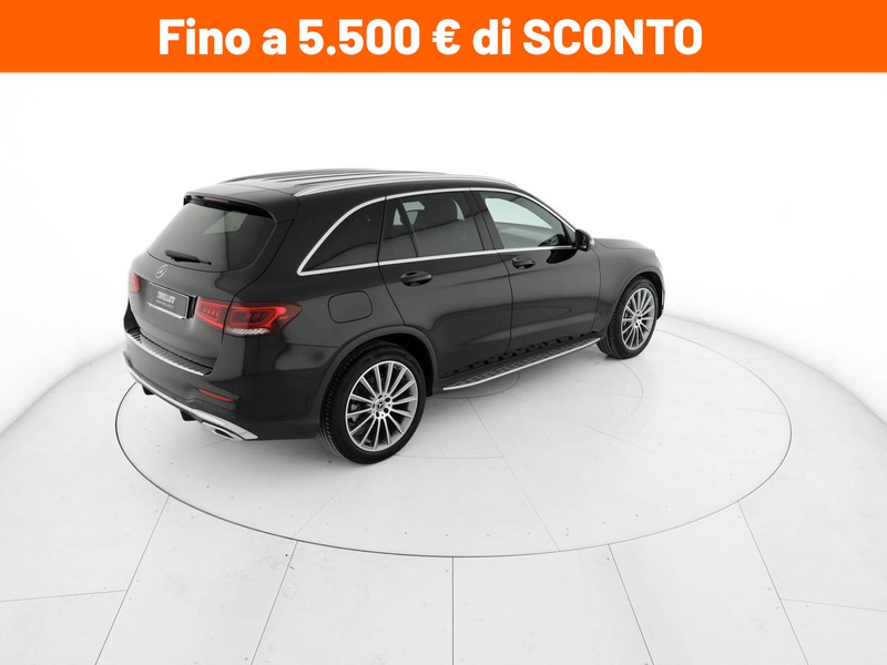 Mercedes GLC 220 d premium 4matic auto