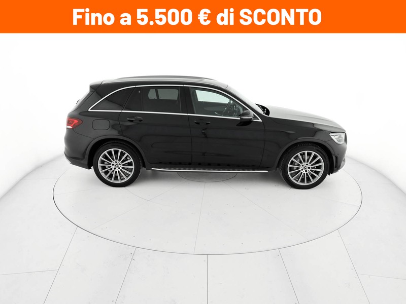 Mercedes GLC 220 d premium 4matic auto