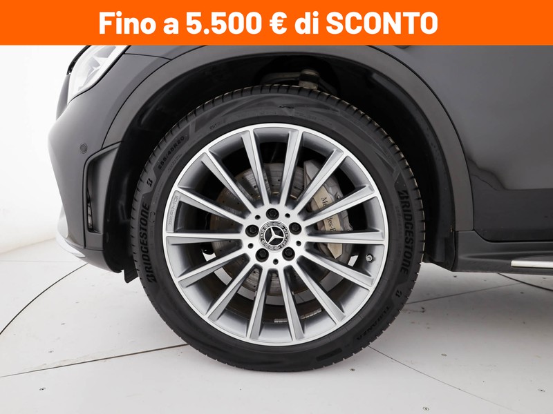 Mercedes GLC 220 d premium 4matic auto