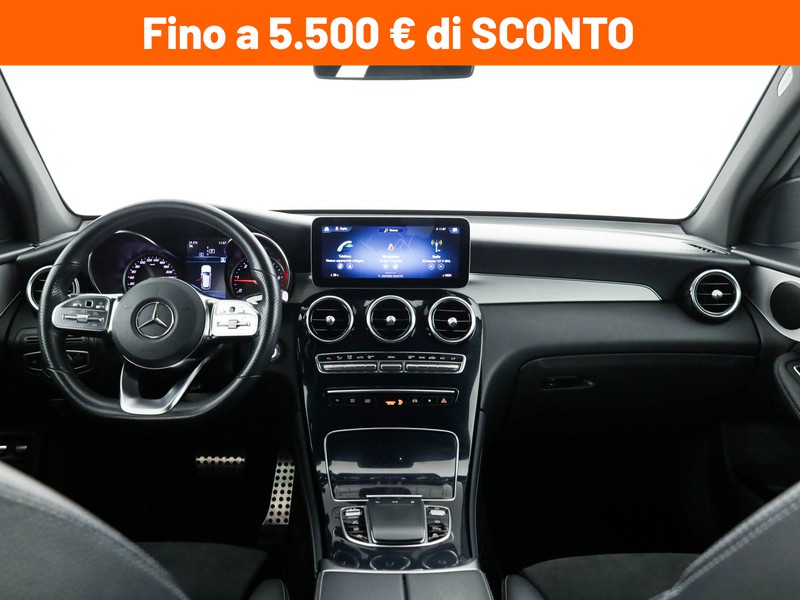 Mercedes GLC 220 d premium 4matic auto