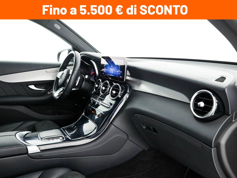 Mercedes GLC 220 d premium 4matic auto