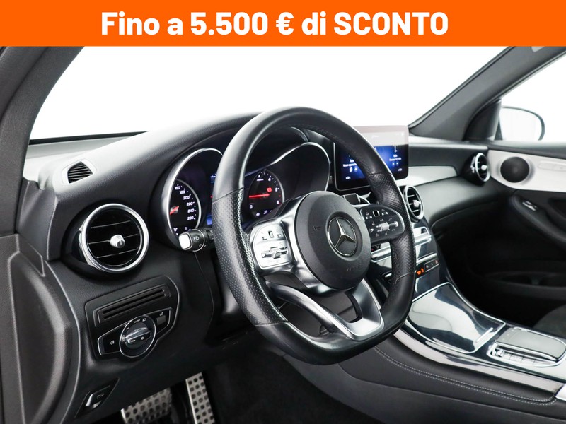 Mercedes GLC 220 d premium 4matic auto