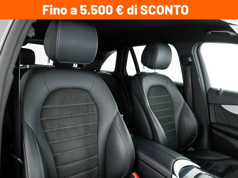 Mercedes GLC 220 d premium 4matic auto