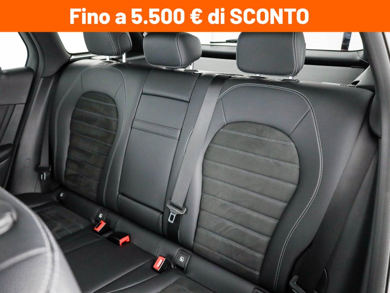 Mercedes GLC 220 d premium 4matic auto