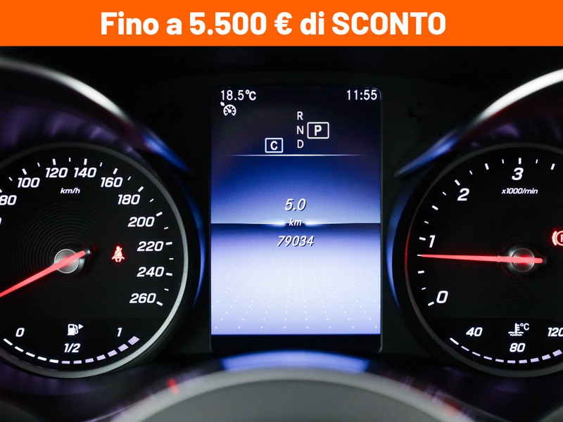 Mercedes GLC 220 d premium 4matic auto