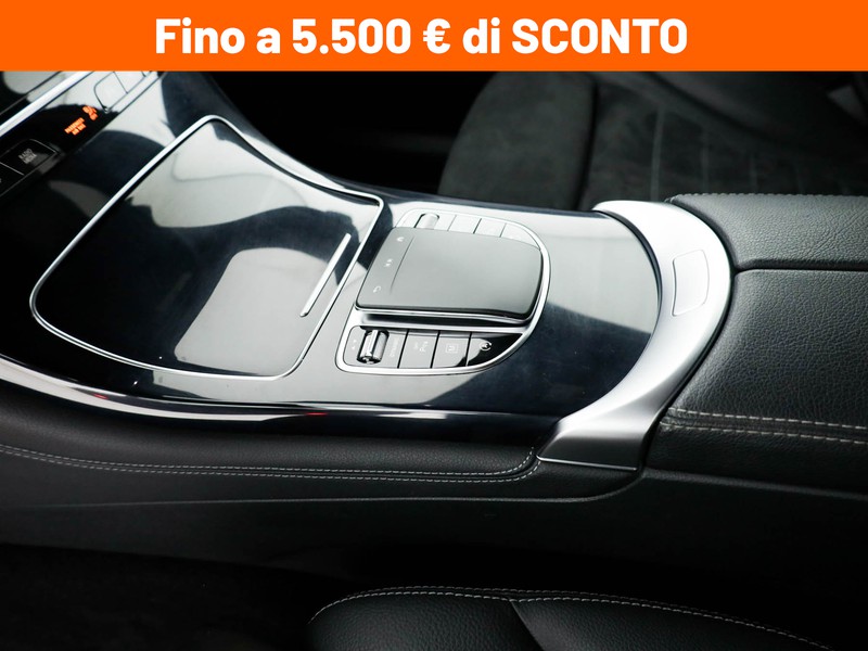 Mercedes GLC 220 d premium 4matic auto