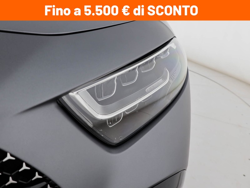 Mercedes CLS coupe 400 d premium plus 4matic auto