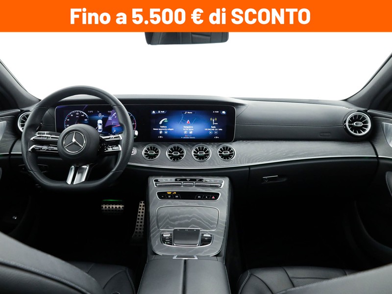 Mercedes CLS coupe 400 d premium plus 4matic auto