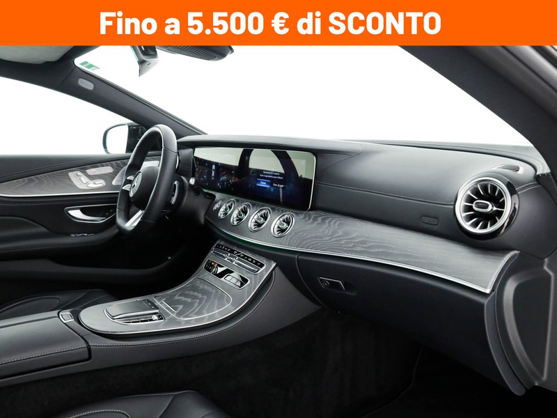 Mercedes CLS coupe 400 d premium plus 4matic auto