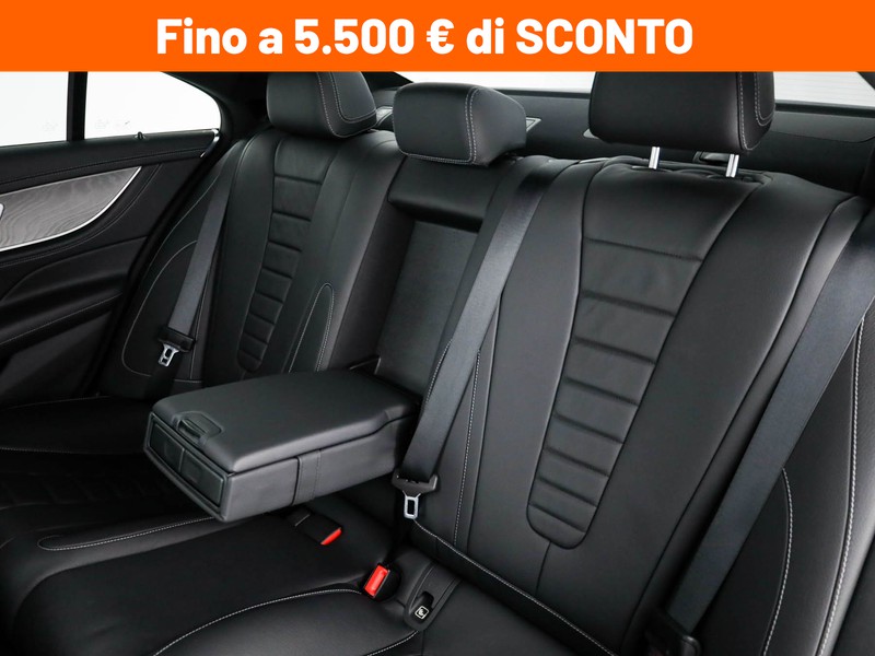 Mercedes CLS coupe 400 d premium plus 4matic auto