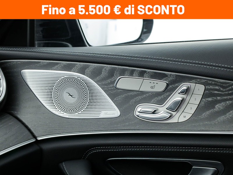 Mercedes CLS coupe 400 d premium plus 4matic auto