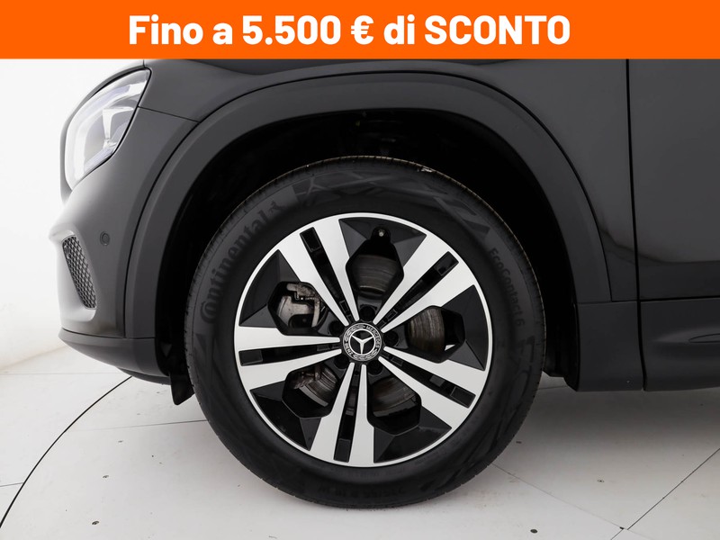 Mercedes GLB 200 d sport plus auto