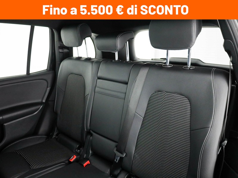 Mercedes GLB 200 d sport plus auto