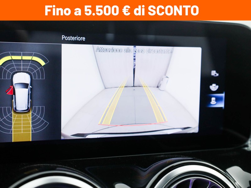 Mercedes GLB 200 d sport plus auto