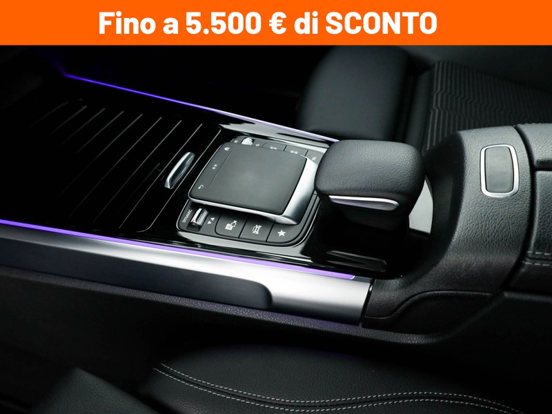 Mercedes GLB 200 d sport plus auto