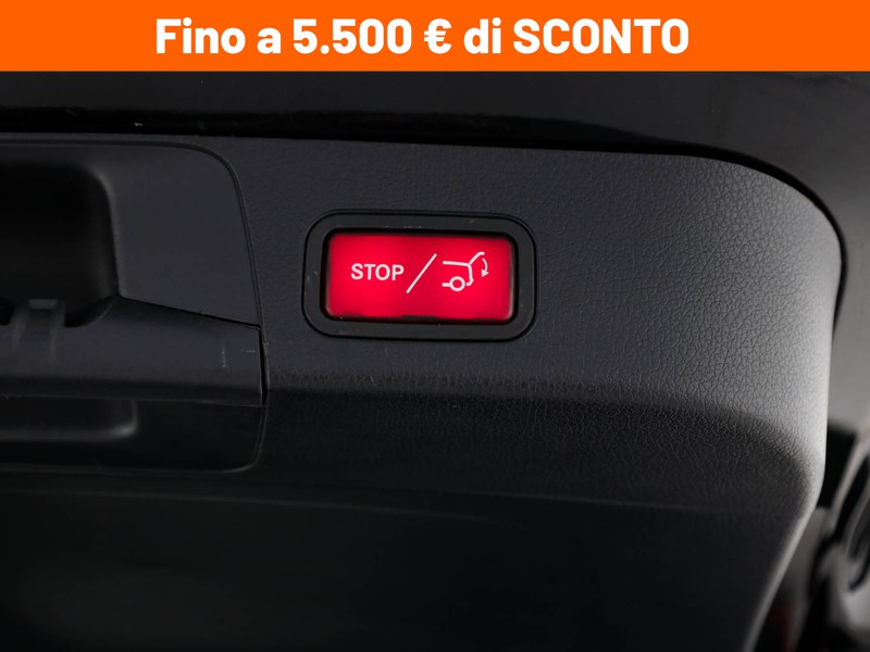 Mercedes GLB 200 d sport plus auto