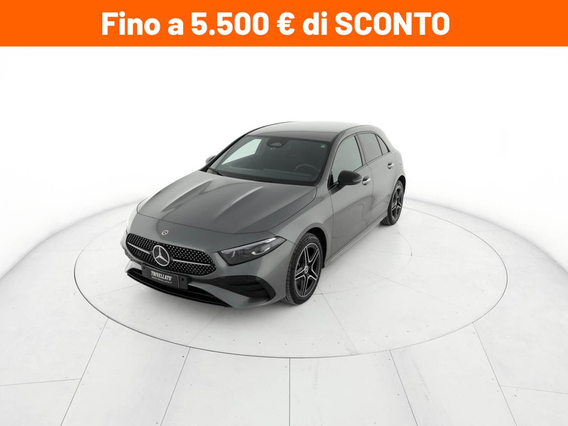 Mercedes Classe A 250 e phev amg line advanced plus auto