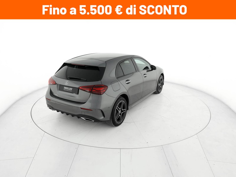 Mercedes Classe A 250 e phev amg line advanced plus auto