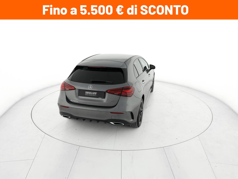 Mercedes Classe A 250 e phev amg line advanced plus auto