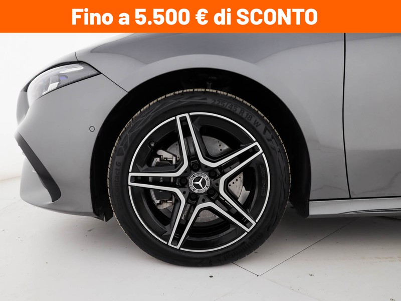 Mercedes Classe A 250 e phev amg line advanced plus auto