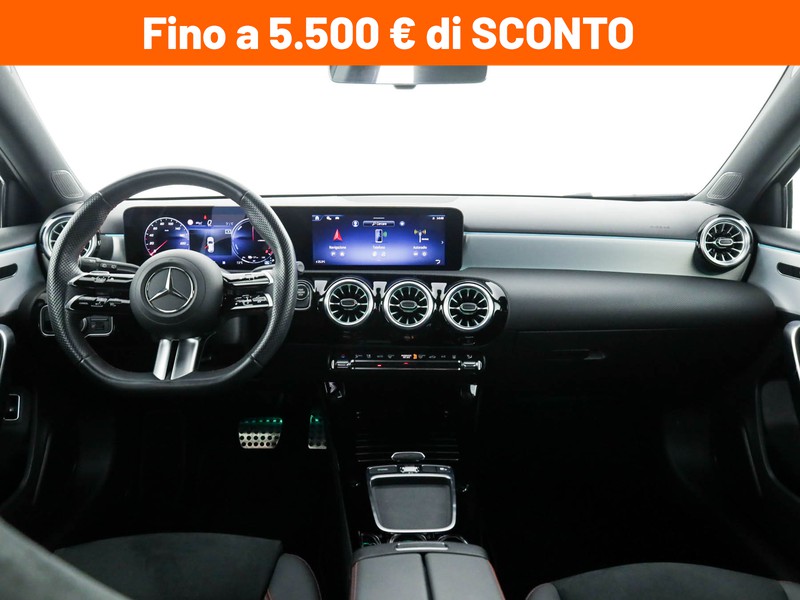 Mercedes Classe A 250 e phev amg line advanced plus auto