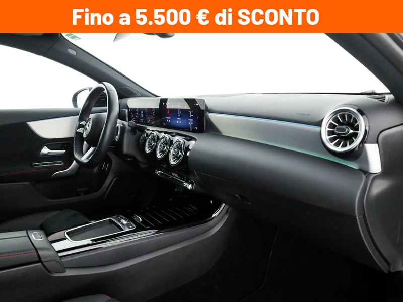 Mercedes Classe A 250 e phev amg line advanced plus auto