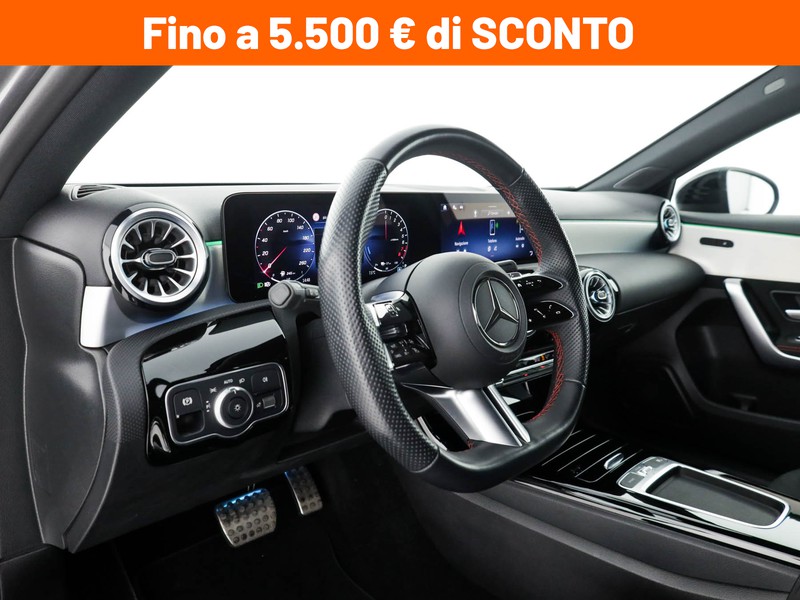 Mercedes Classe A 250 e phev amg line advanced plus auto