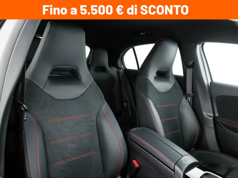 Mercedes Classe A 250 e phev amg line advanced plus auto