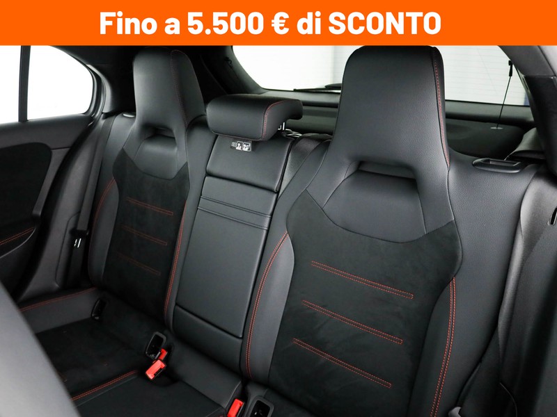 Mercedes Classe A 250 e phev amg line advanced plus auto