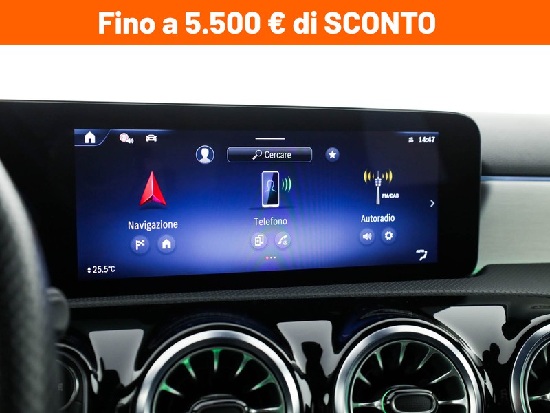 Mercedes Classe A 250 e phev amg line advanced plus auto