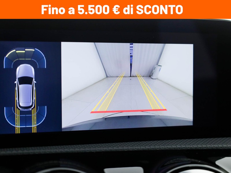 Mercedes Classe A 250 e phev amg line advanced plus auto