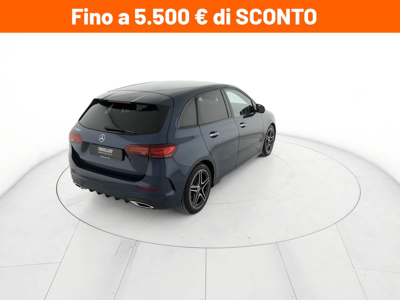 Mercedes Classe B 180 d amg line advanced plus auto