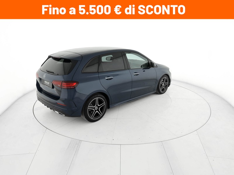 Mercedes Classe B 180 d amg line advanced plus auto