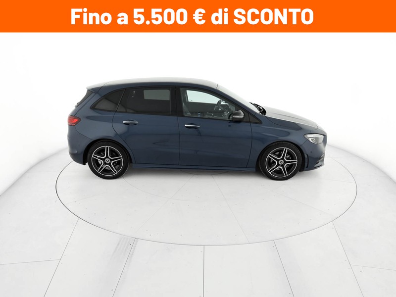 Mercedes Classe B 180 d amg line advanced plus auto