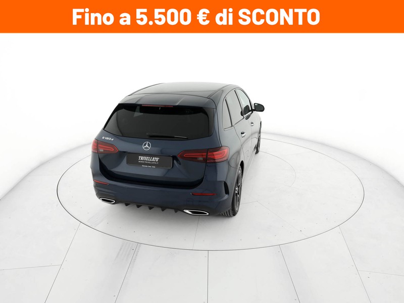 Mercedes Classe B 180 d amg line advanced plus auto