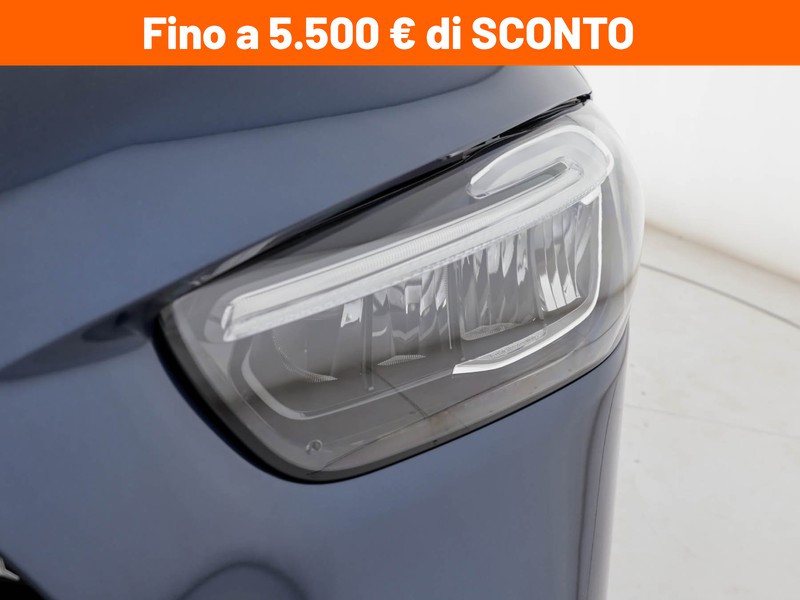 Mercedes Classe B 180 d amg line advanced plus auto