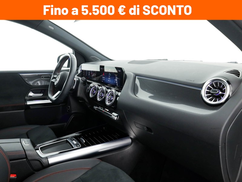 Mercedes Classe B 180 d amg line advanced plus auto