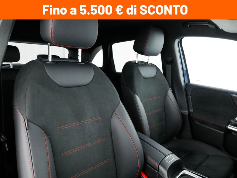 Mercedes Classe B 180 d amg line advanced plus auto