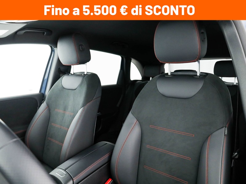 Mercedes Classe B 180 d amg line advanced plus auto