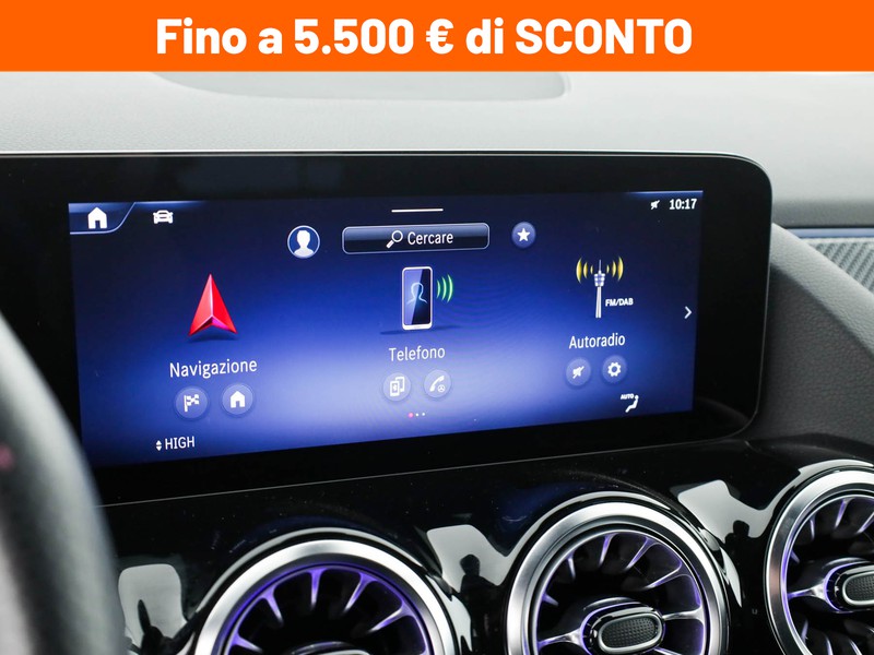 Mercedes Classe B 180 d amg line advanced plus auto