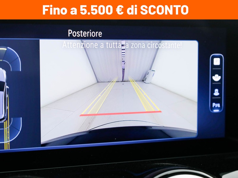 Mercedes Classe B 180 d amg line advanced plus auto